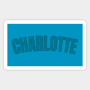 charlotte Magnet